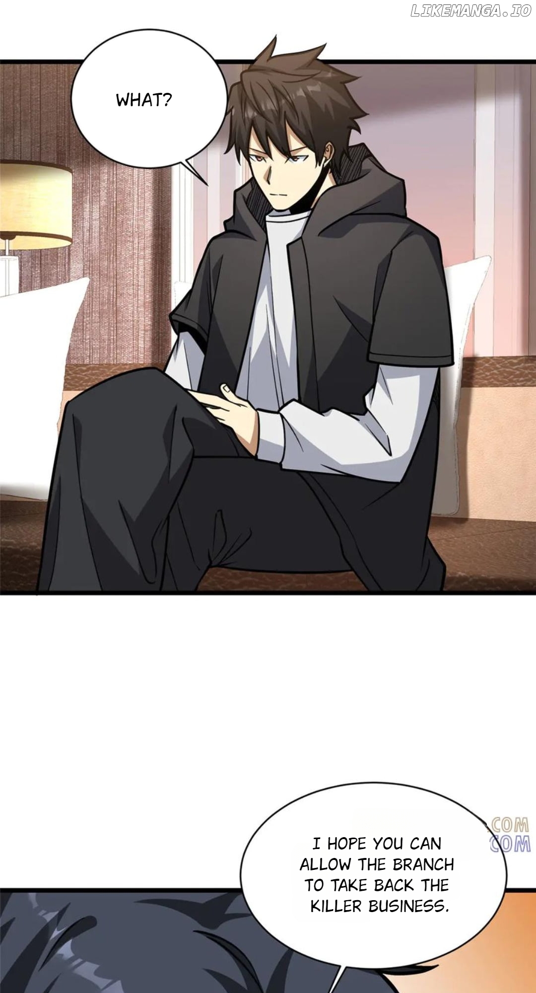 Divine Urban God Chapter 275 - page 41